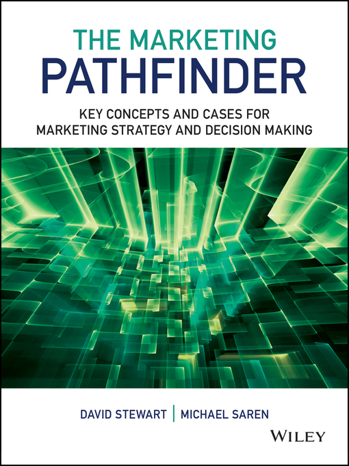Title details for The Marketing Pathfinder by David W. Stewart - Wait list